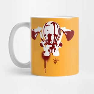 Blood Munny Mug